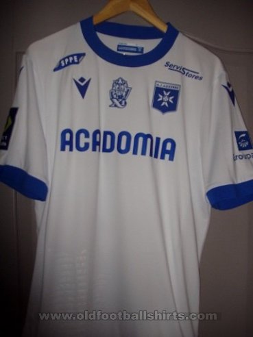 Auxerre Home football shirt 2022 - 2023