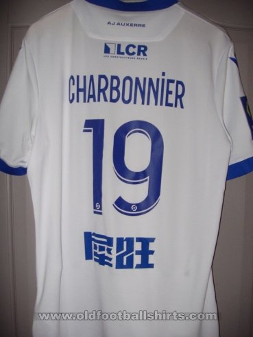 Auxerre Home football shirt 2022 - 2023