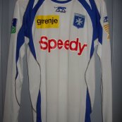 Cup Shirt football shirt 2007 - 2008