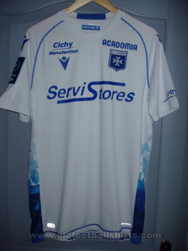 Auxerre Home football shirt 2021 - 2022