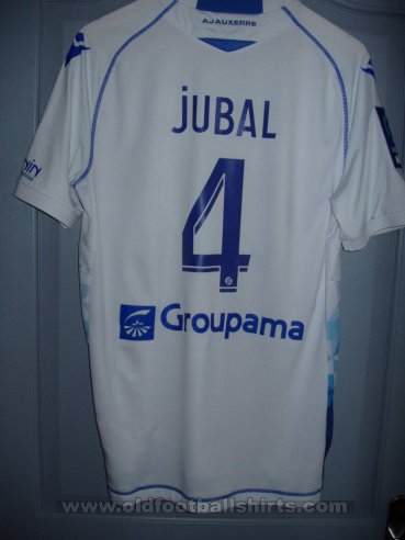 Auxerre Home football shirt 2021 - 2022