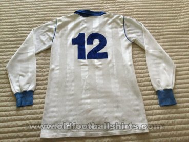 Auxerre Home football shirt 1986 - 1987