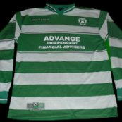 Home football shirt (unknown year)