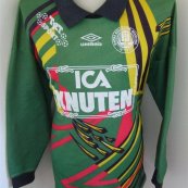 Goleiro camisa de futebol (unknown year)