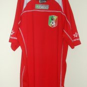 Home football shirt 2009