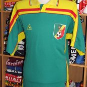 Away football shirt 2001