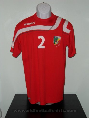 Congo Home football shirt 2013