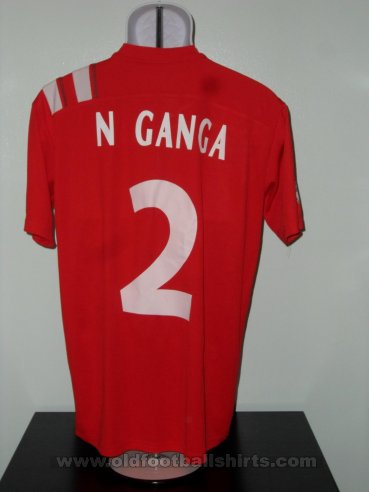 Congo Home football shirt 2013