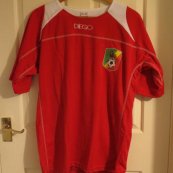 Home football shirt 2010 - 2011