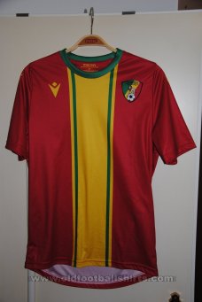 Congo Home football shirt 2020 - 2021