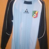 Goalkeeper football shirt 2004 - 2005