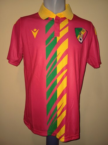 Congo Home football shirt 2022 - 2023