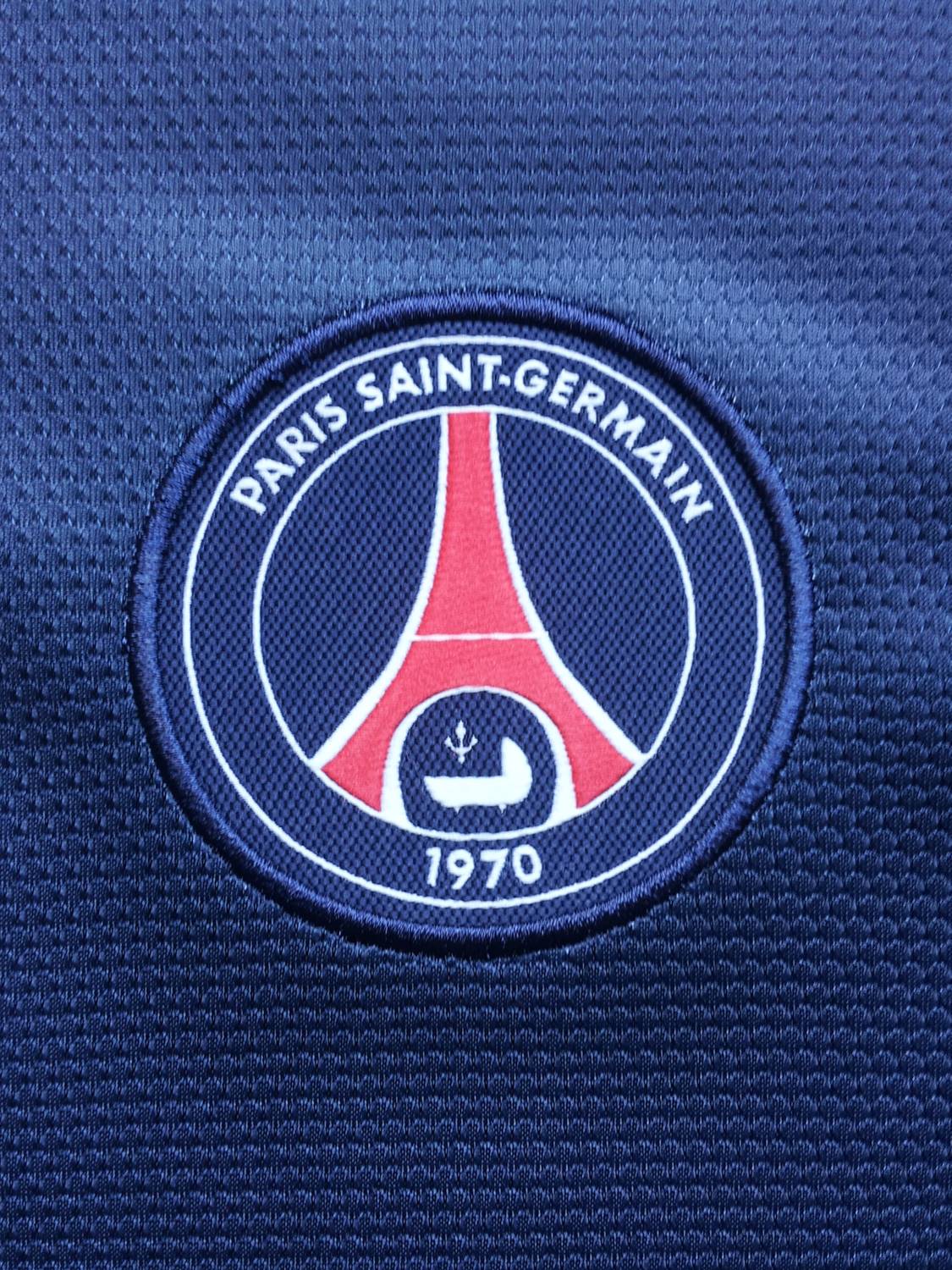 Paris Saint-Germain Ciabatte Infradito Ufficiali Per Tifosi - In PVC E Gomma, Colori Della Squadra, Suola Antiscivolo