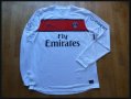 Paris Saint-Germain Away football shirt 2011 - 2012