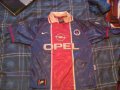 Paris Saint-Germain Home football shirt 1996 - 1997