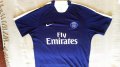 Paris Saint-Germain Training/Leisure football shirt 2001 - 2017