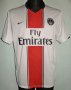 Paris Saint-Germain Away baju bolasepak 2007 - 2008