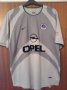 Paris Saint-Germain Away football shirt 2001 - 2002