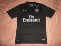 Paris Saint-Germain Tercera camiseta Camiseta de Fútbol 2015 - 2016