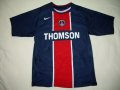 Paris Saint-Germain Home baju bolasepak 2005 - 2006