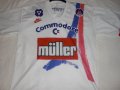 Paris Saint-Germain Home football shirt 1991 - 1992