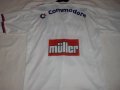 Paris Saint-Germain Home football shirt 1991 - 1992