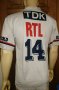 Paris Saint-Germain Home futbol forması 1989 - 1990