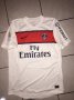 Paris Saint-Germain Away football shirt 2011 - 2012