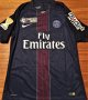 Paris Saint-Germain Home football shirt 2016 - 2017