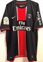 Paris Saint-Germain Home football shirt 2008 - 2009