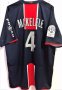 Paris Saint-Germain Home football shirt 2008 - 2009