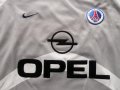Paris Saint-Germain Away football shirt 2001 - 2002