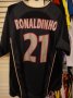 Paris Saint-Germain Third football shirt 2001 - 2002