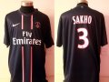 Paris Saint-Germain Home football shirt 2012 - 2013