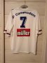 Paris Saint-Germain Home football shirt 1991 - 1992