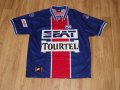 Paris Saint-Germain Home football shirt 1994 - 1995