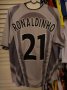Paris Saint-Germain Away football shirt 2001 - 2002