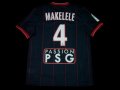 Paris Saint-Germain Home voetbalshirt  2009 - 2010