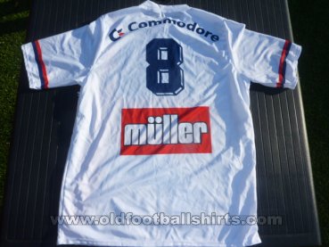 Paris Saint-Germain Home football shirt 1991 - 1992