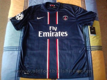 Paris Saint-Germain Home football shirt 2012 - 2013