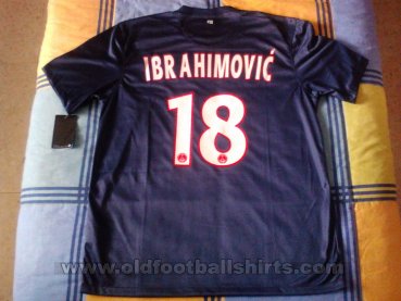 Paris Saint-Germain Home football shirt 2012 - 2013