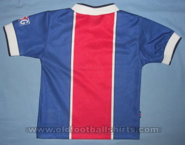 Paris Saint-Germain Home football shirt 1999 - 2000