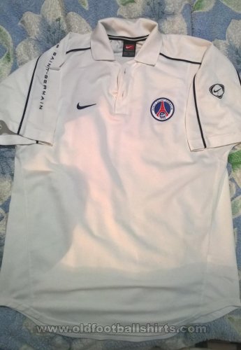 Paris Saint-Germain Training/Leisure football shirt (unknown year)