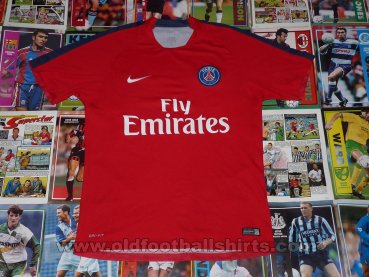 Paris Saint-Germain Training/Leisure football shirt 2016 - ?