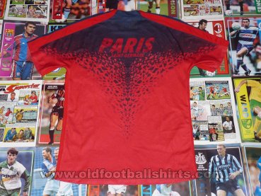 Paris Saint-Germain Training/Leisure football shirt 2016 - ?