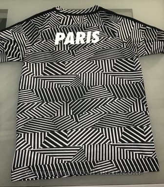 Paris Saint-Germain Training/Leisure football shirt 2016 - 2017