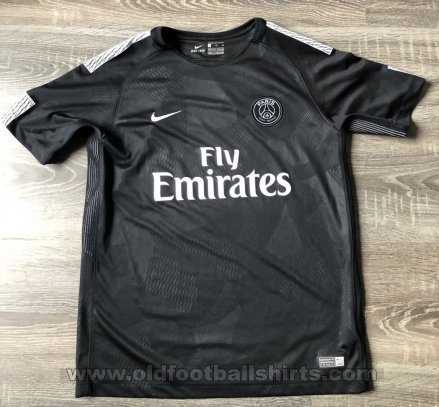 Paris Saint-Germain Third football shirt 2017 - 2018