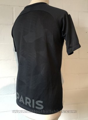 Paris Saint-Germain Third football shirt 2017 - 2018