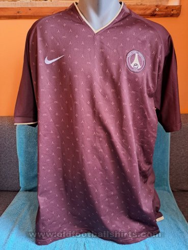 Paris Saint-Germain Third football shirt 2006 - 2007