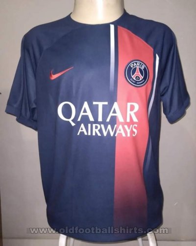 Paris Saint-Germain Home football shirt 2023 - 2024